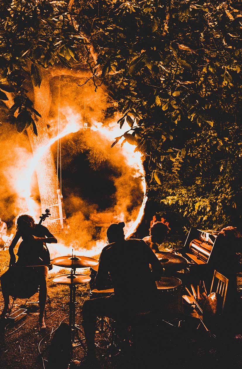 Raphael Loher - Gelbes Haus Luzern